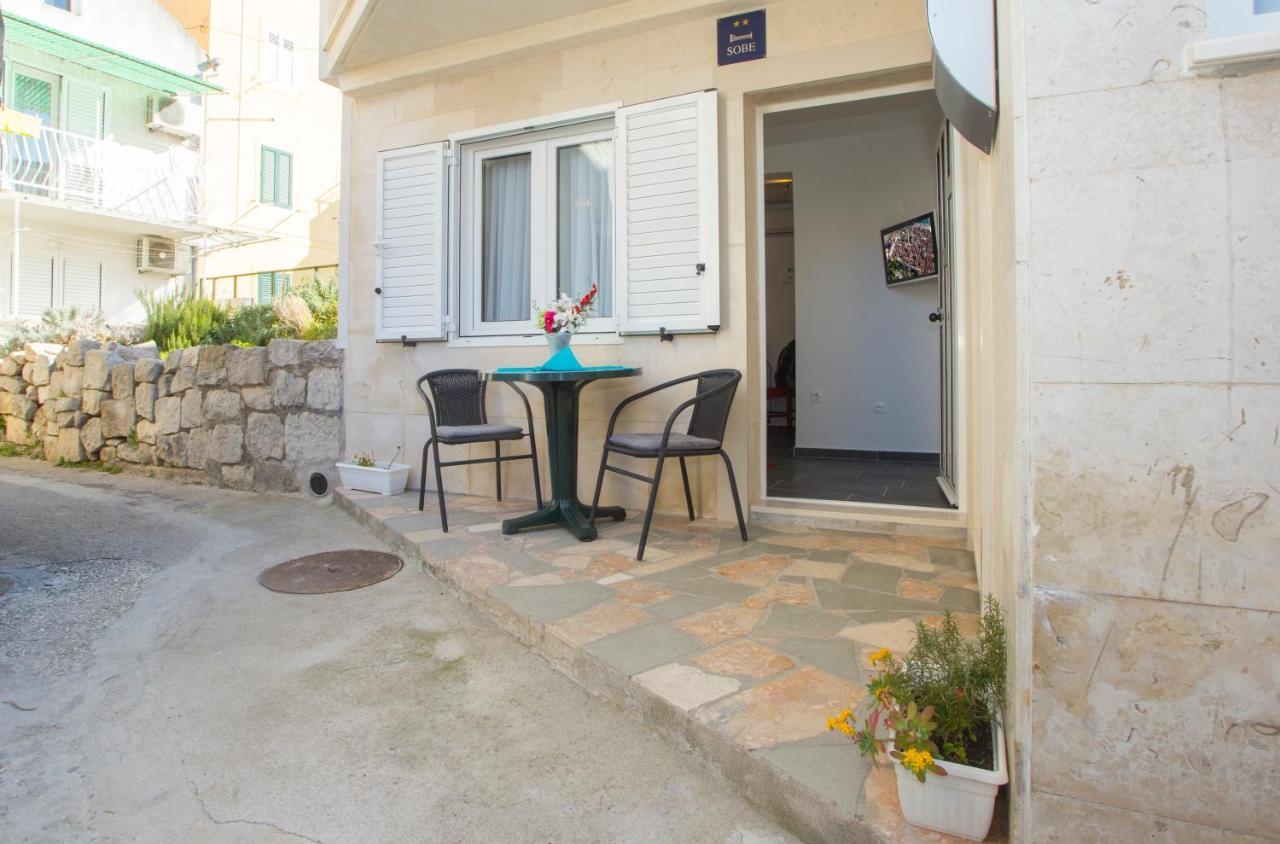 ספליט Guest House Kuseta מראה חיצוני תמונה