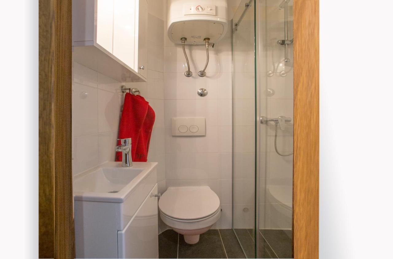 ספליט Guest House Kuseta מראה חיצוני תמונה