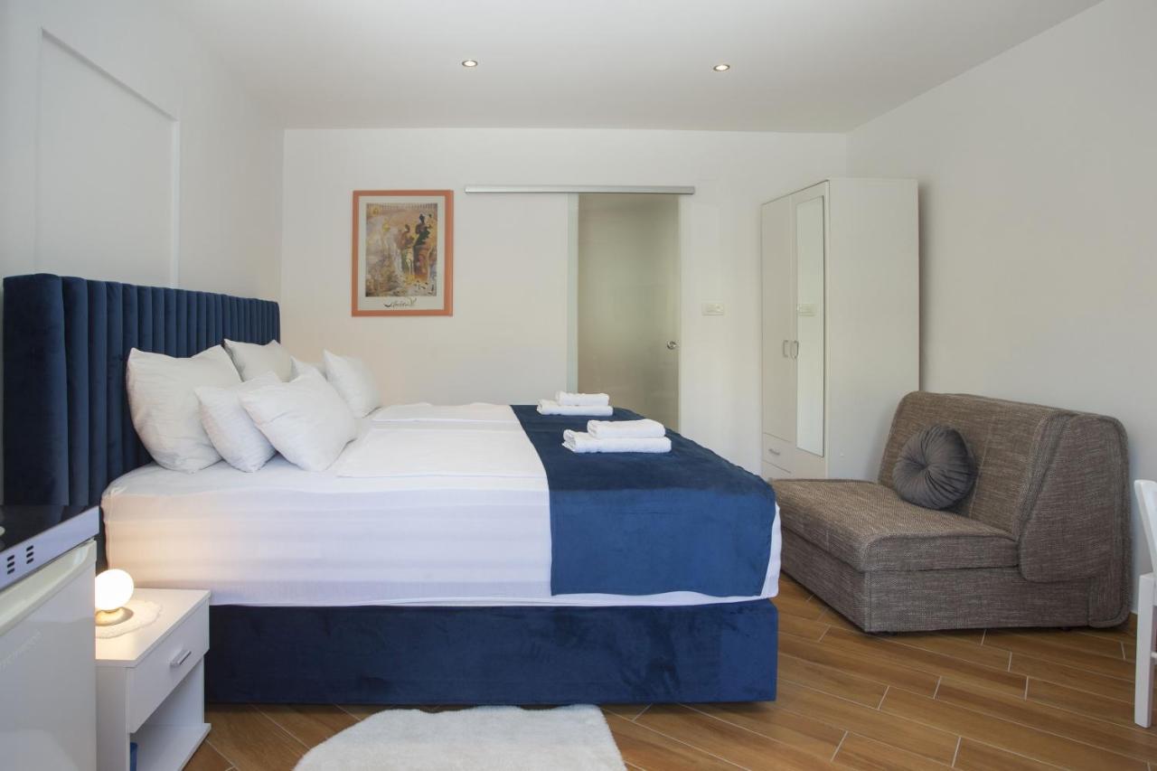 ספליט Guest House Kuseta מראה חיצוני תמונה
