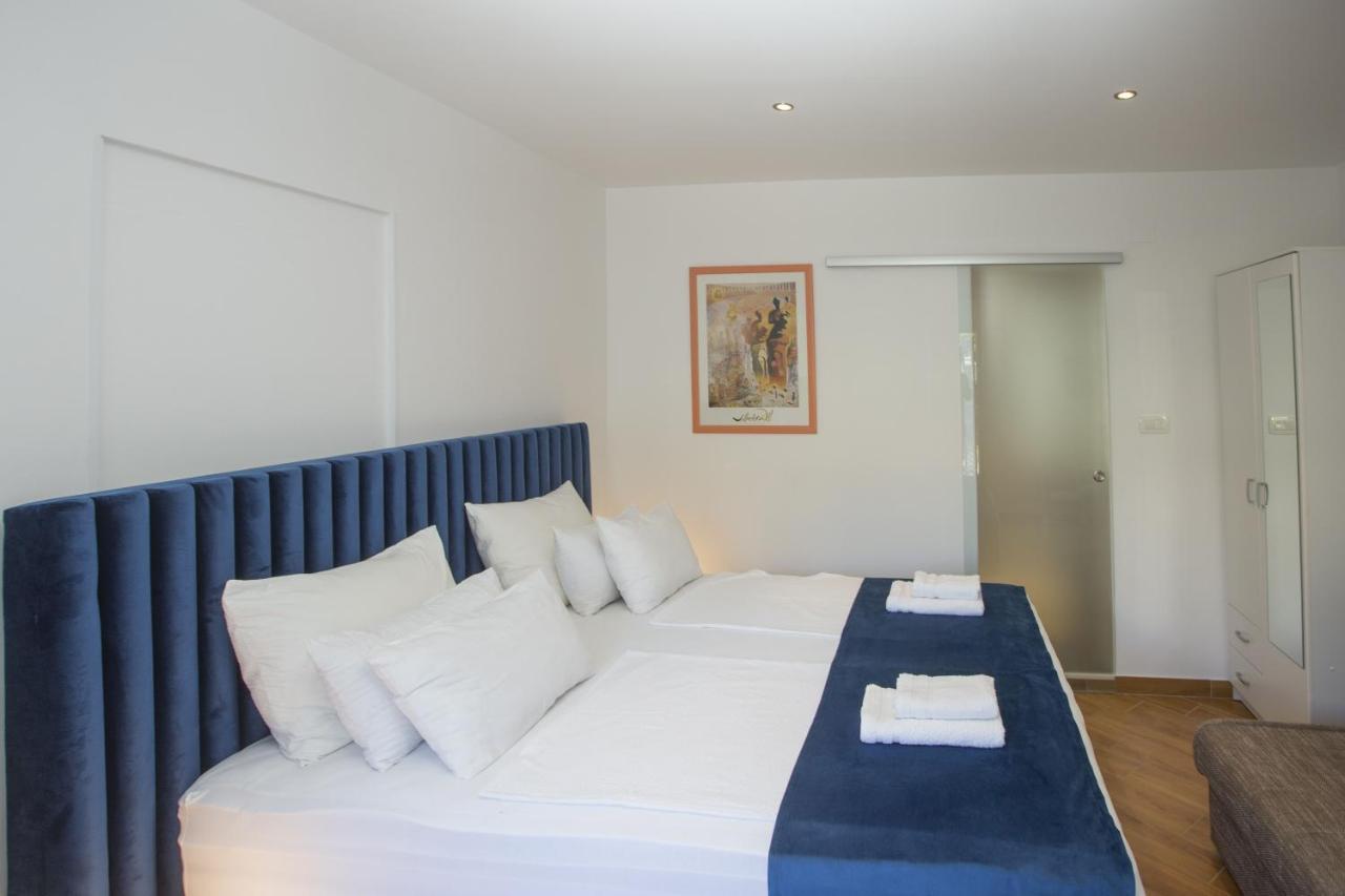 ספליט Guest House Kuseta מראה חיצוני תמונה