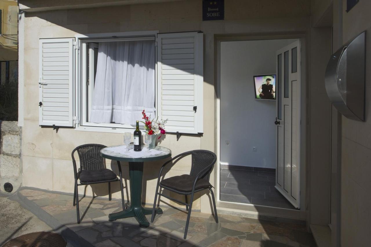 ספליט Guest House Kuseta מראה חיצוני תמונה