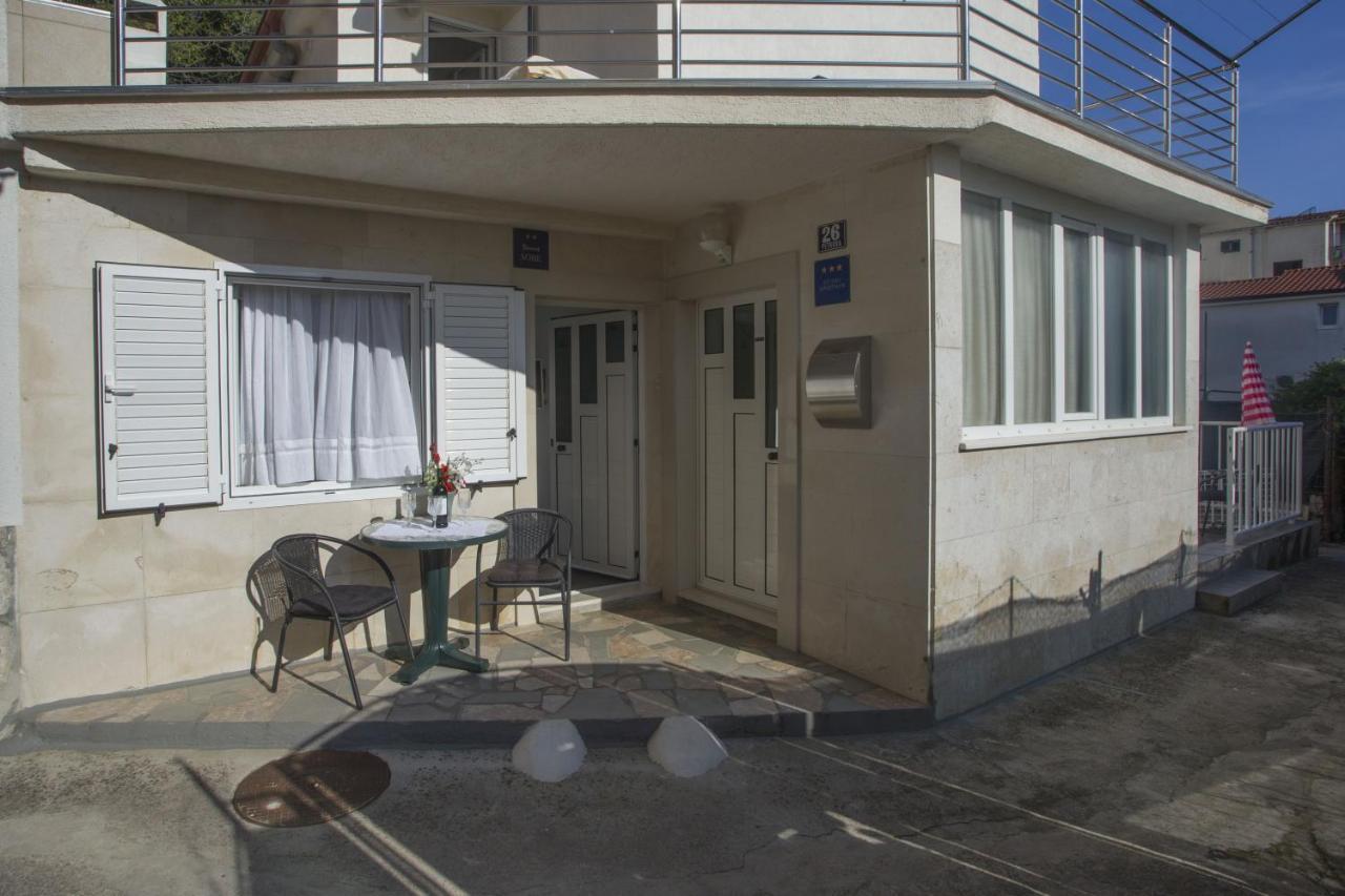 ספליט Guest House Kuseta מראה חיצוני תמונה